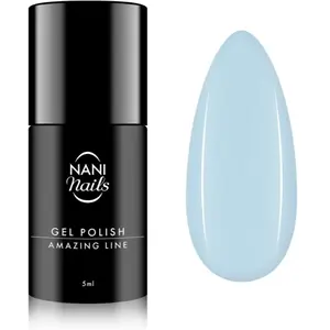 NaniNails NANI Amazing Line vernis à ongles gel teinte Morning Haze 5 ... pas cher