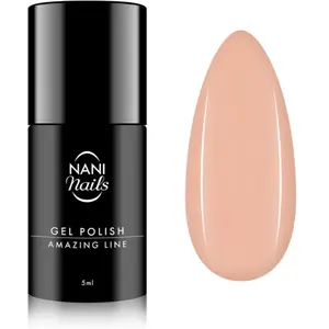 NaniNails NANI Amazing Line vernis à ongles gel teinte Soft Apricot 5 ... pas cher