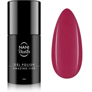 NaniNails NANI Amazing Line vernis à ongles gel teinte Pink Voltage 5 ... pas cher