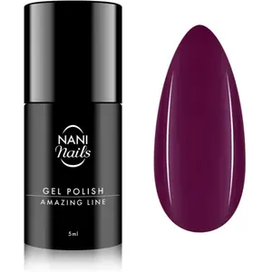 NaniNails NANI Amazing Line vernis à ongles gel teinte Berry Spell 5 m... pas cher