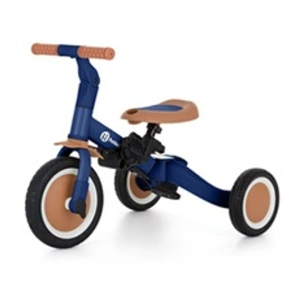 PETITE&MARS Tricycle multifonctions 5en1 turbo bleu 613665 pas cher