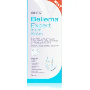 Beliema Expert Intimate cream intimate health crème apaisante pour les...Vendu parnotino