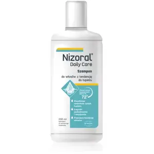 Shampooing antipelliculaire Nizoral avec kétoconazole, 200ml