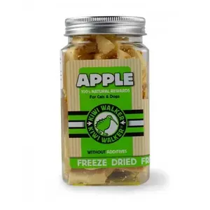 Friandise Lyophilisée Kiwi Walker au POMME pas cher