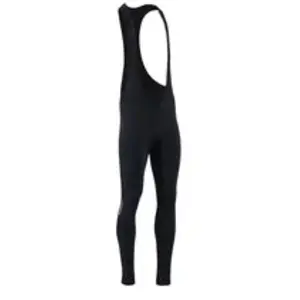 Legging à bretelles Silvini Rapone Noir L 3221-MP1736-08114