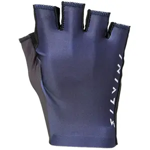 Gants courts Silvini Sarca 3120-UA1633-32326 Bleu 2XL pas cher