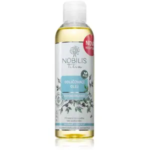 Nobilis Tilia Odli ovací Olej Hypoalergenní huile démaquillante 200 ml pas cher