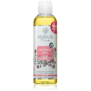 Nobilis Tilia Odli ovací Olej R e huile démaquillante pour un effet n... pas cher