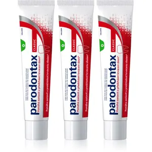 Parodontax Classic dentifrice anti-saignement des gencives sans fluoru... pas cher