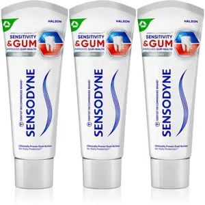 Sensodyne Sensitivity & Gum Whitening dentifrice blanchissant protecti...Vendu parnotino
