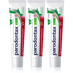 Parodontax Herbal Fresh dentifrice anti-saignement des gencives 3x75 m... pas cher
