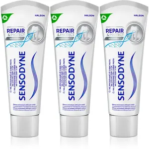 Sensodyne Repair & Protect Whitening dentifrice blanchissant pour dent... pas cher