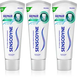 Sensodyne Repair & Protect Extra Fresh dentifrice protection dents et ...Vendu parnotino