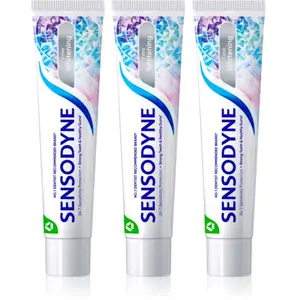 Sensodyne Extra Whitening dentifrice blanchissant au fluor pour dents ...Vendu parnotino