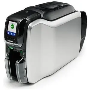 Zebra Imprimante ZC300 double face Câble UK/UE Pilote USB & Ethernet W...