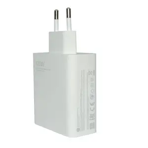 Xiaomi Chargeur Mural Usb Mdy-13-ee Usb-a 120w pas cher