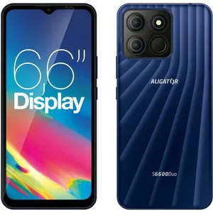 ALIGATOR S6600 Duo 4GB/64GB bleu pas cher