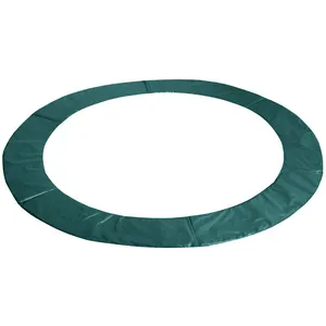 AGA24 Aga Housse de protection pour ressorts de trampoline 180 cm Vert foncé pas cher