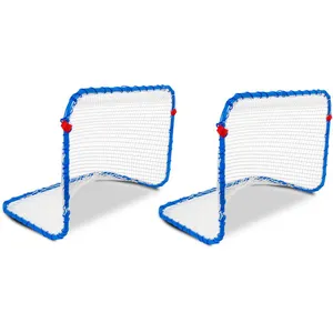 Aga Ensemble de buts de football 76x42x54 cm pas cher