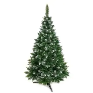 Aga Sapin de Noël 150 cm Enneigé pas cher