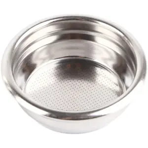 FLAMMKRAFT Panier Filtre Poreux 22g En Acier Inoxydable Pour Porte-fil... pas cher