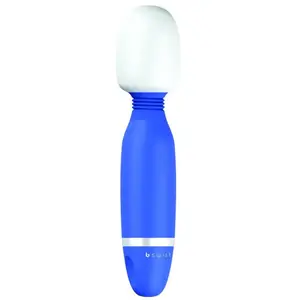 BSwish Bthrilled Classic Denim Vibrator Wand 1pc pas cher