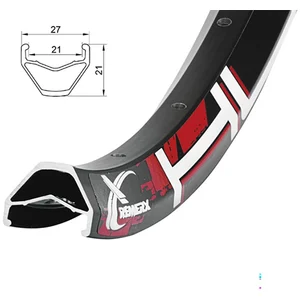 Remerx Jante Hurry Mtb 26´´-650C 32HVendu parbikeinn