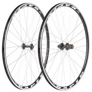 Dema Jeu De Roues De Route Lenoy Qr 9 x 100 / 10 x 135 mm