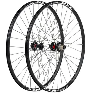 Dema Jeu De Roues Vtt Elite 29´´ Disc 15 x 100 / 12 x 142 mm pas cher