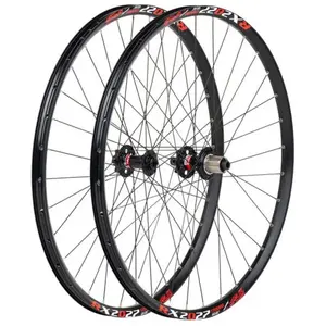 Dema Jeu De Roues Vtt Trail 27.5´´ Disc Tubeless 15 x 100 / 12 x 142 mm pas cher
