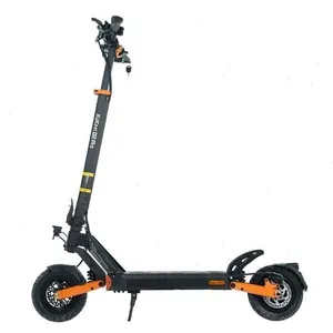 Trottinette électrique Kukirin G2 Pro - Roues de 9 pouces - Moteur 500... pas cher