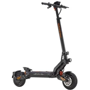Comparateur de prix : Kugoo Kukirin G2 Master - Trottinette Électrique Pliable - Roues De 10...