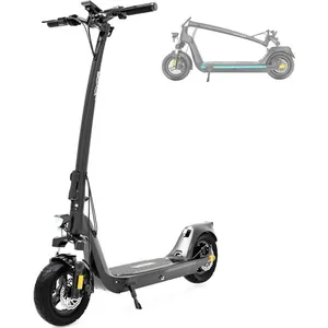 Comparateur de prix : JOYOR C10E - Trottinette électrique Pliable - ABE - Moteur 500W - Batt...