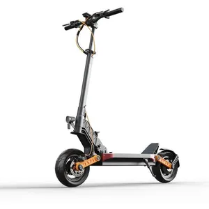 Comparateur de prix : Trottinette électrique JOYOR S5-Z avec clignotants - Moteur 600 W batt...