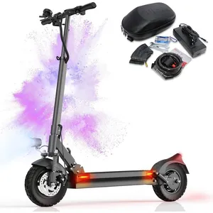 Comparateur de prix : JOYOR Y6-S - Trottinette électrique - Moteur 500 W - Batterie 48 V 18 ...