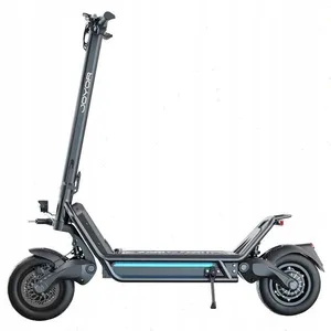 Comparateur de prix : JOYOR E6-S -- Trottinette électrique tout-terrain 11 pouces - 2 moteur...