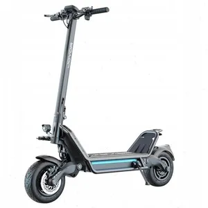 Comparateur de prix : JOYOR E6-S - Trottinette électrique tout-terrain 11 pouces - 2 moteurs...