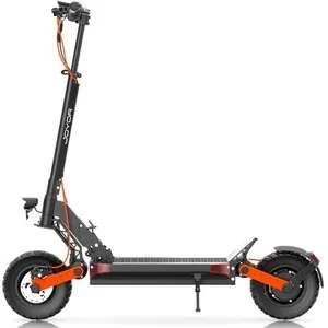 Trottinette électrique JOYOR S8 - Moteur 600 W - Batterie 48 V-26 Ah -... pas cher