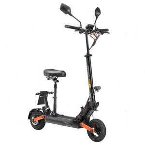 Trottinette électrique - JOYOR S8E - Moteur 800 W - 48 V - Batterie 26...