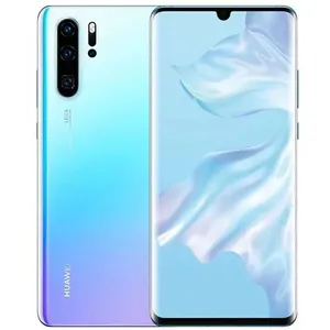 Smartphone HUAWEI P30 Pro 256 Go Respirer le cristal- Double SIM - 647... pas cher