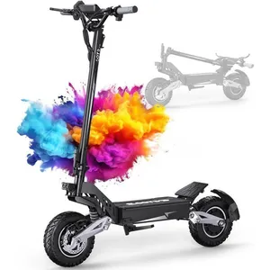Comparateur de prix : OOTD T10 - Trottinette Electrique Pliable - Roues 11 Moteur 900W - Bat...