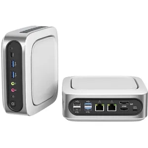 AWOW Mini PC Windows 11 Pro - Intel i9-11900H (8C/16T 49 GHz) 32 Go DD...Vendu parcdiscount