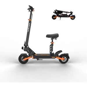KuKirin G2 Pro Trotinette électrique - Pliable Moteur 600W, batterie 4... pas cher