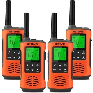 Comparateur de prix : Retevis RT45P Talkie Walkie Professionnel,IP67 Etanche, Rechargeables,...
