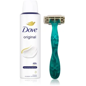Dove Original conditionnement avantageux pas cher