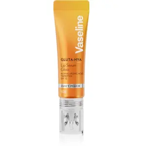 Vaseline Gluta-Hya Lip Serum baume à lèvres hydratant SPF 15 teinte Ju... pas cher