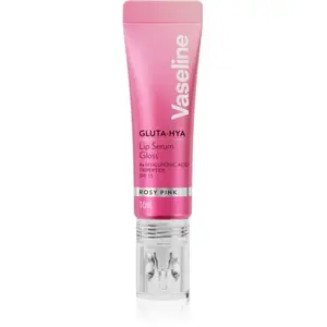 Vaseline Gluta-Hya Lip Serum baume à lèvres hydratant SPF 15 teinte Ro... pas cher