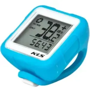 Compteur vélo Kellys Reflex Bleu TU 39655