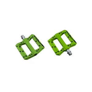 Kelly's Pédales Kellys Rein Vert 100x95x18 mm 59115 pas cher