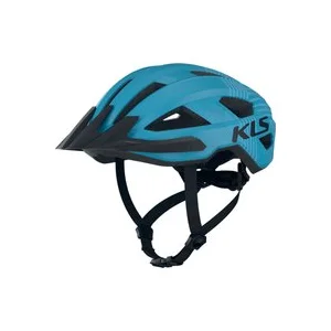 Kelly's Casque VTT Kellys Prilba Daze Bleu S/M (52/58 cm) 63108 pas cher